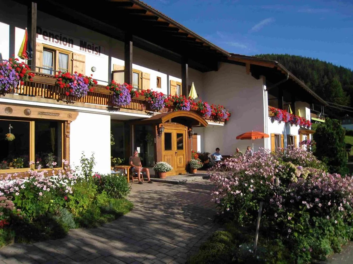 Gaestehaus Meisl Berchtesgaden