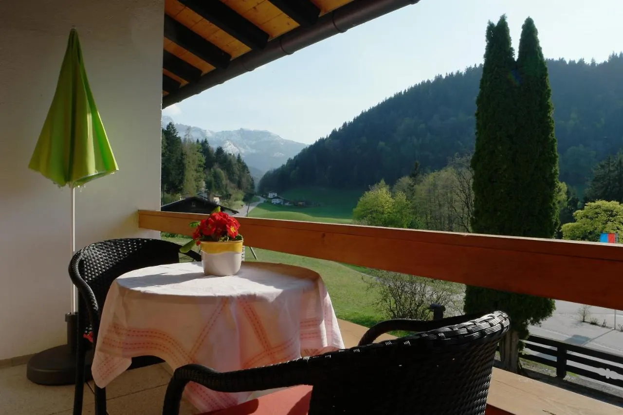 Gaestehaus Meisl Berchtesgaden Casa de hóspedes