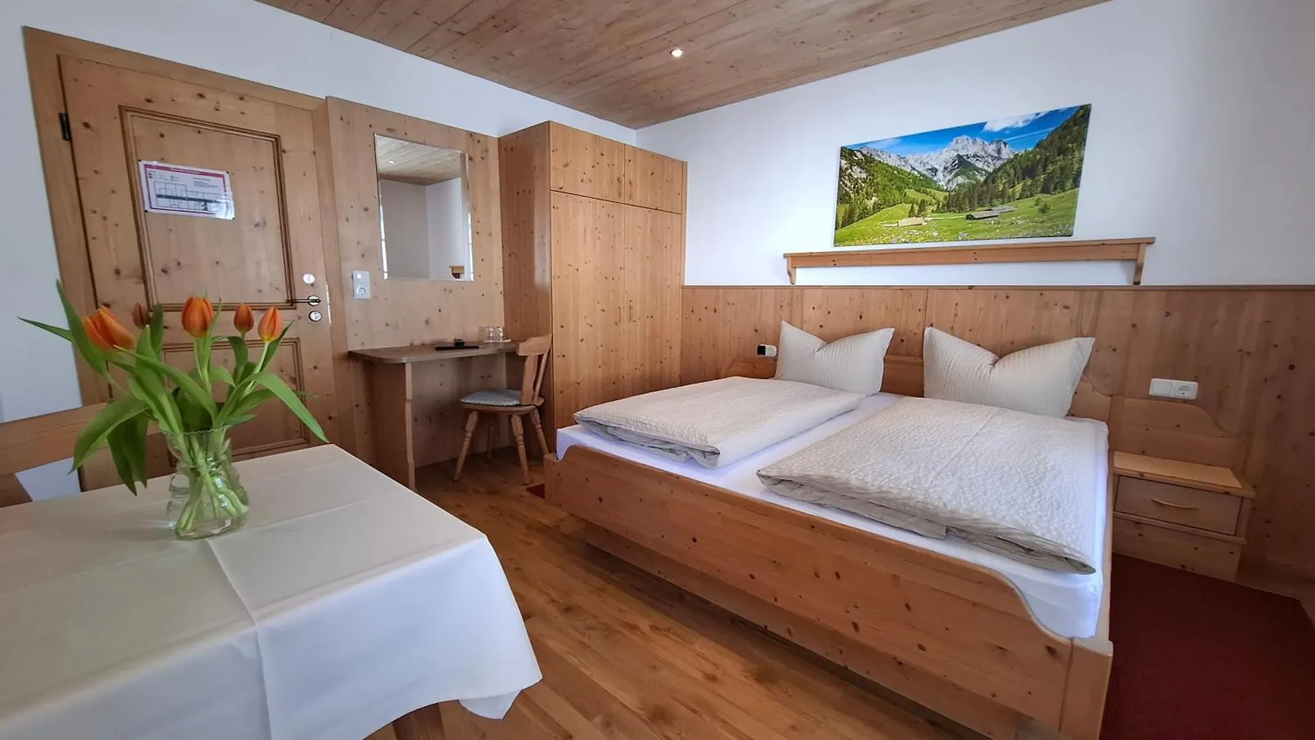 Gaestehaus Meisl Berchtesgaden