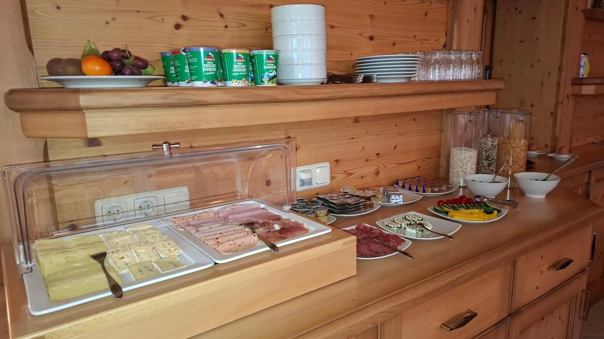 Gaestehaus Meisl Berchtesgaden