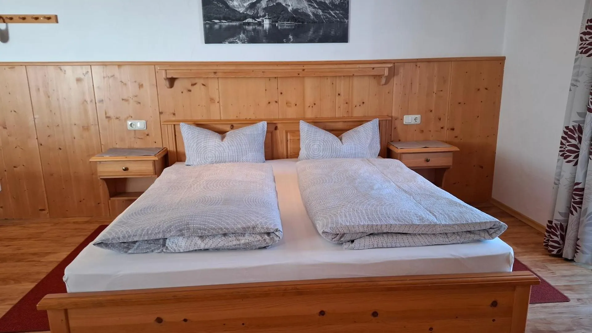 Gaestehaus Meisl Berchtesgaden 3*,