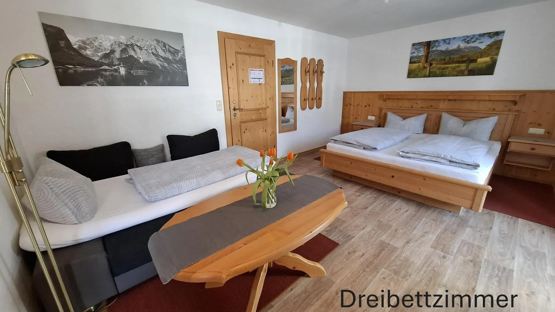 Gasthuis Gaestehaus Meisl Berchtesgaden