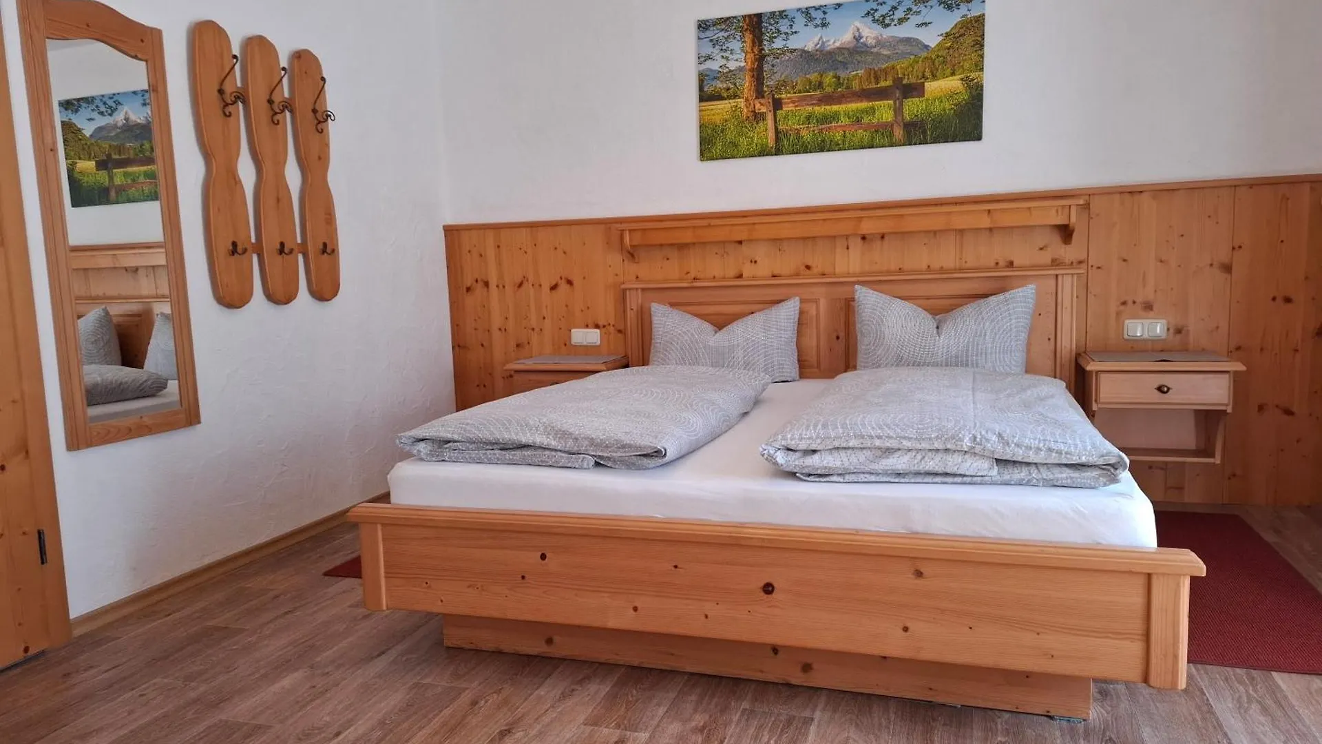 Gaestehaus Meisl Berchtesgaden Gasthuis